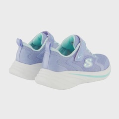 Tênis Infantil Skechers Wave 92 - Foto 4