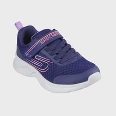 Tênis Infantil Skechers Dynamatic Nonstop Speed - Foto 3