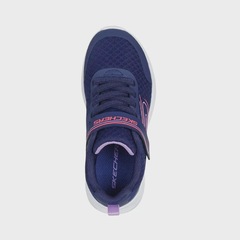 Tênis Infantil Skechers Dynamatic Nonstop Speed - Foto 4