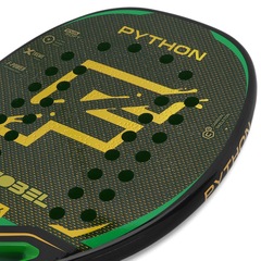 Raquete de Beach Tennis Fobel Python - Unissex - Foto 3