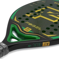 Raquete de Beach Tennis Fobel Python - Unissex - Foto 4