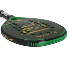 Raquete de Beach Tennis Fobel Python - Unissex - Foto 5