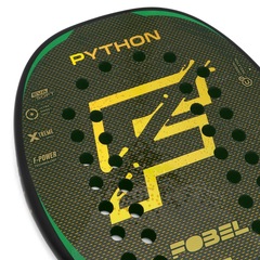 Raquete de Beach Tennis Fobel Python - Unissex - Foto 6