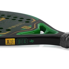 Raquete de Beach Tennis Fobel Python - Unissex - Foto 7