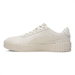 Tênis Feminino Puma Carina 3.0 Sd Bdp - Foto 2