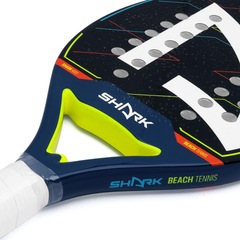 Raquete Beach Tennis Infantil Shark Joy 2026 - Foto 4