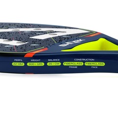 Raquete Beach Tennis Infantil Shark Joy 2026 - Foto 6