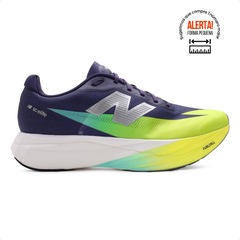 Tênis Feminino New Balance Fuelcell Supercomp Elite V5 - Foto 6