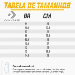 Chinelo Converse Slide Unissex - Foto 4