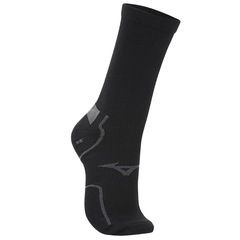 Meia Cano Alto Mizuno Performance Masculino - Foto 2