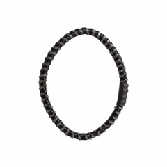 Elástico para Cabelo de Silicone Emborrachado Mix-SPORTBR - Foto 1