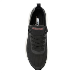 Tênis Masculino Skechers Bobs Sport Skillz Fully Vital - Foto 3