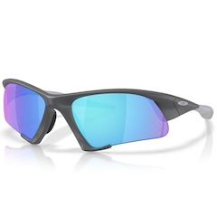 Óculos de Sol Unissex Oakley Suture Jacket Matte Carbon 0264 - Foto 1