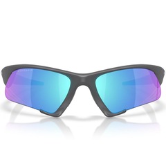 Óculos de Sol Unissex Oakley Suture Jacket Matte Carbon 0264 - Foto 3