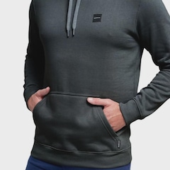 Moletom Masculino Oakley Patch 2.0 Pullov Dark Grey - Foto 2