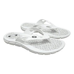 Chinelo Oakley Operative Heritage Mystic Blue - Masculino - Foto 1