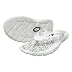 Chinelo Oakley Operative Heritage Mystic Blue - Masculino - Foto 2