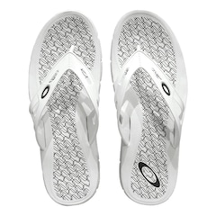 Chinelo Oakley Operative Heritage Mystic Blue - Masculino - Foto 3