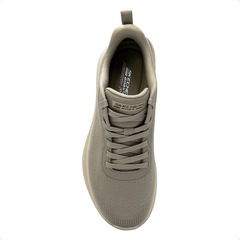 Tênis Masculino Skechers Bobs Moda Flex - Foto 3