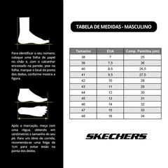 Tênis Masculino Skechers Bobs Moda Flex - Foto 6