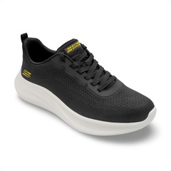 Tênis Masculino Skechers Bobs Moda Flex - Foto 2