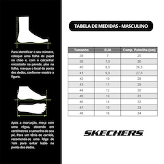 Tênis Masculino Skechers Bobs Moda Flex - Foto 5