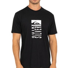 Camiseta Quiksilver High Rise WT26 Masculina - Foto 1
