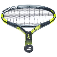 Raquete de Tênis Babolat Carlitos Junior 25 - Foto 4