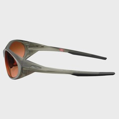 Óculos de Sol Masculino Oakley Eye Jacket Redux Matte Olive Ink Prizm Bronze Gradient - Foto 4