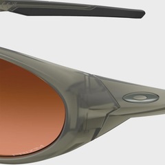 Óculos de Sol Masculino Oakley Eye Jacket Redux Matte Olive Ink Prizm Bronze Gradient - Foto 5