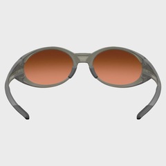 Óculos de Sol Masculino Oakley Eye Jacket Redux Matte Olive Ink Prizm Bronze Gradient - Foto 7
