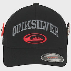 Boné Unissex Quiksilver Quikpin - Aba Curva - Foto 2