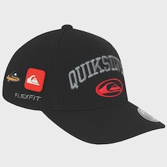 Boné Unissex Quiksilver Quikpin - Aba Curva - Foto 3