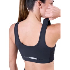 Top Authen Signature Samba Jacquard Zebra Reto Luxe - Feminina - Foto 4