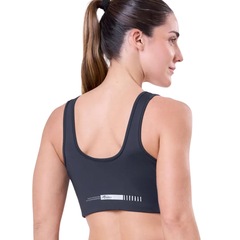 Top Authen Signature Samba Jacquard Zebra Reto Luxe - Feminina - Foto 6