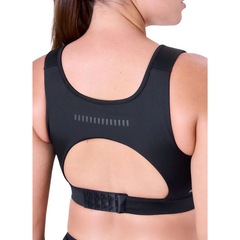 Top Authen Grit Bossa Ajustavel 1 Bolso Retro - Feminina - Foto 5