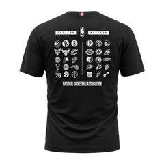 Camiseta NBA Essence - Masculina - Foto 2