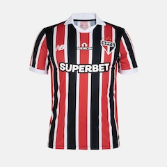 Camisa do São Paulo New Balnce Away Torcedor 2026 -Masculina - Foto 1
