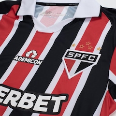 Camisa do São Paulo New Balnce Away Torcedor 2026 -Masculina - Foto 4