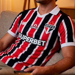 Camisa do São Paulo New Balnce Away Torcedor 2026 -Masculina - Foto 6
