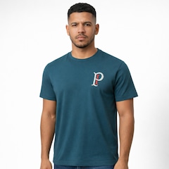Camisa do Palmeiras Palestra Icon Betel - Masculina - Foto 3