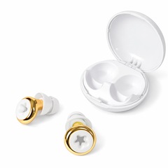 Protetores de Ouvido Gold Sports Anatomico IV - Foto 1