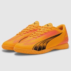 Chuteira Futsal Adulto Puma Ultra Play TT - Foto 3