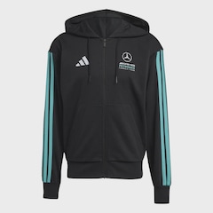 Jaqueta adidas Mercedes Amg Petronas Dna - Masculina - Foto 1