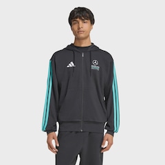 Jaqueta adidas Mercedes Amg Petronas Dna - Masculina - Foto 2