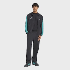 Jaqueta adidas Mercedes Amg Petronas Dna - Masculina - Foto 3