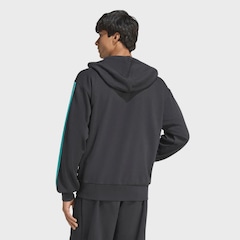 Jaqueta adidas Mercedes Amg Petronas Dna - Masculina - Foto 4