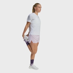 Camiseta Adi365 Climacool adidas - Feminina - Foto 6