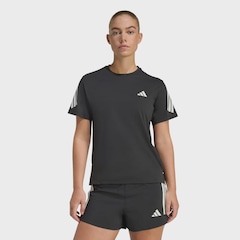 Camiseta Adi365 Climacool adidas - Feminina - Foto 1