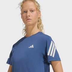 Camiseta Adi365 Climacool adidas - Feminina - Foto 4